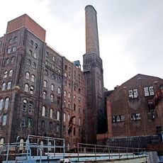 Domino Sugar Refinery