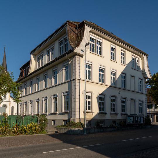 Ehemaliges altes Schulhaus
