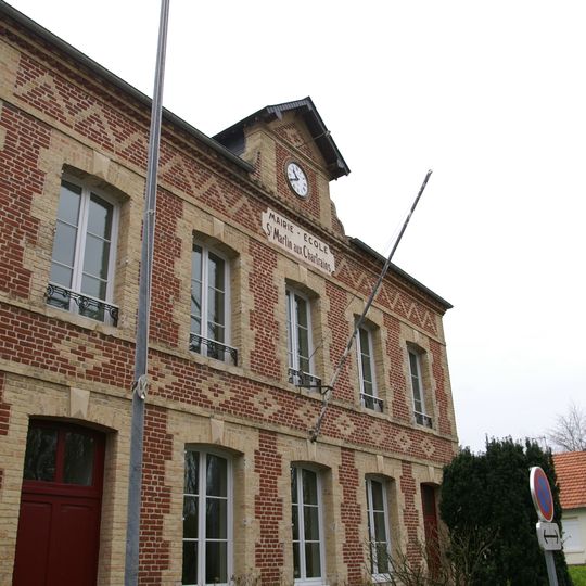 Saint-Martin-aux-Chartrains