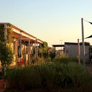 Curtin Immigration Reception and Processing Centre