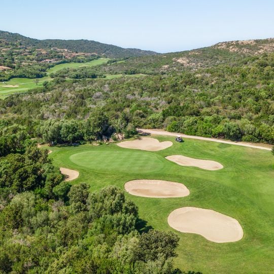 Pevero Golf Club