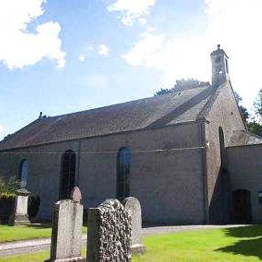 Kingussie, High Street, St Columba's Church