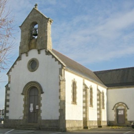 Église Notre-Dame de Larmor-Baden