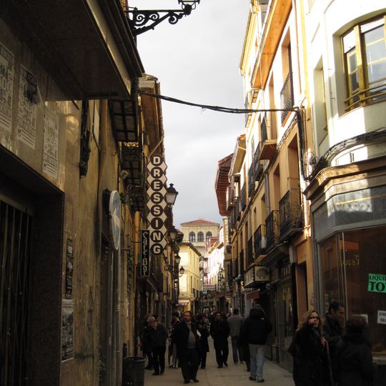 Calle de la Rúa