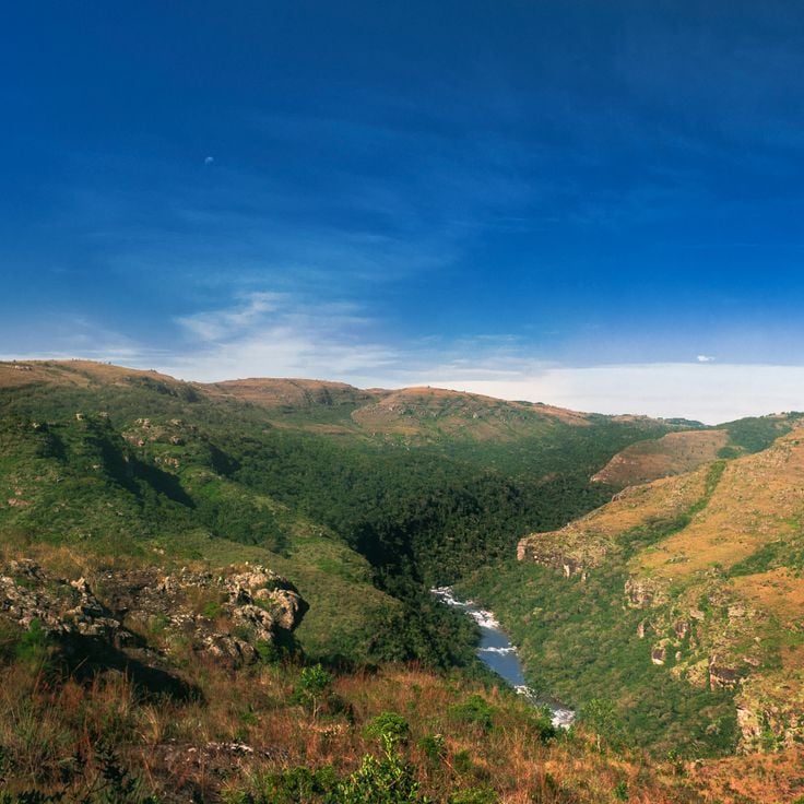 Cañón Guartelá