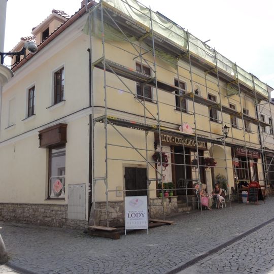 1 Cieszyńska Street in Bielsko-Biała