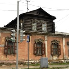 Усадьба купца Белова (Улан-Удэ)