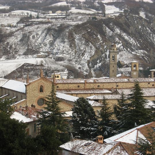 Bobbio Abbey