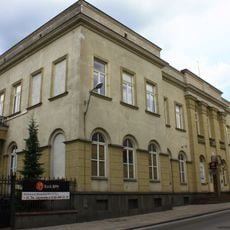 Bank at 2 Św. Leonarda Street in Kielce