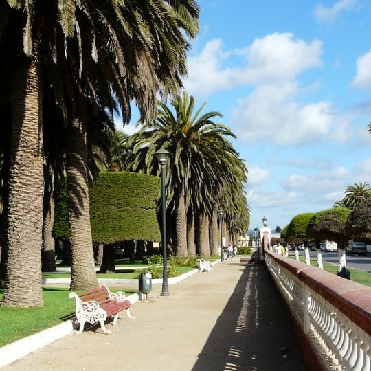 Pichilemu Historical Area