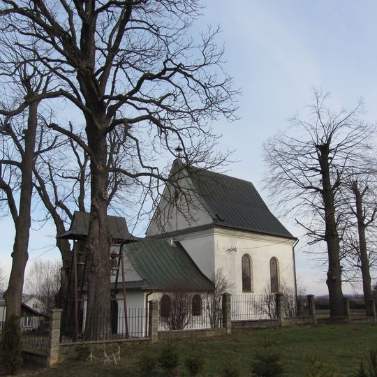 Kościół św. Doroty w Kozłówku w Kozłówku