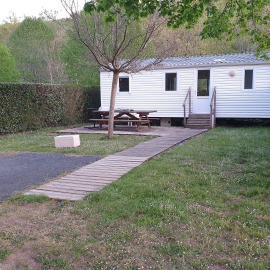 Camping municipal de la Batisse
