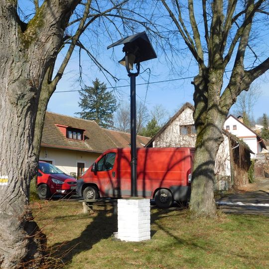 Zvonička  v Kališti