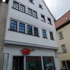 Wohngebäude