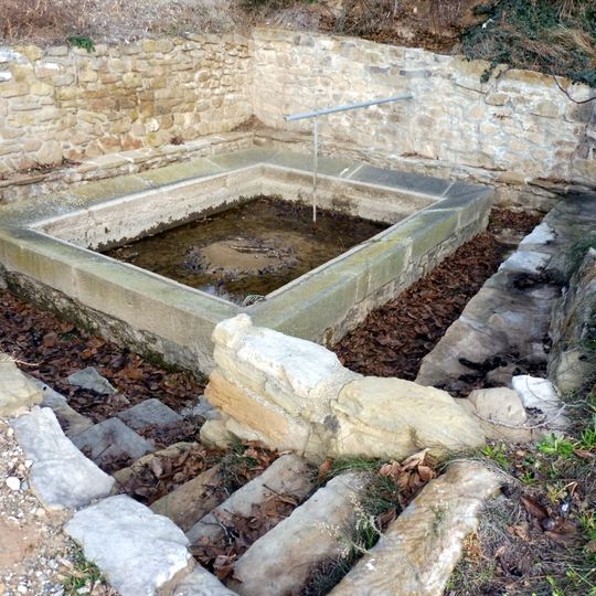 Safareig de Penelles