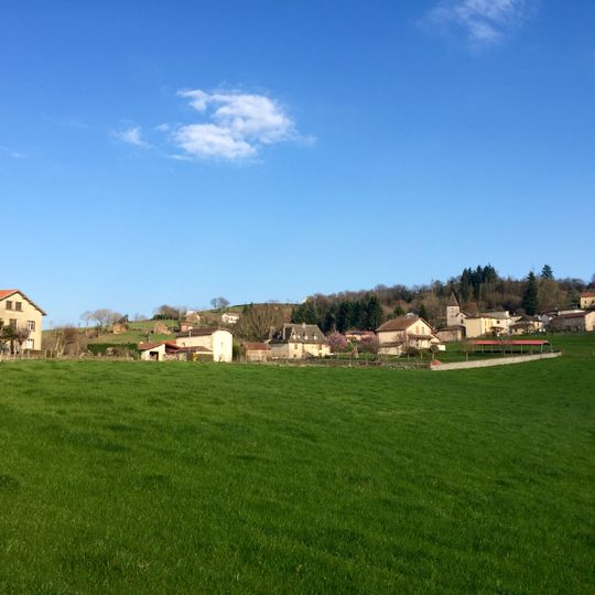 Saint-Constant-Fournoulès