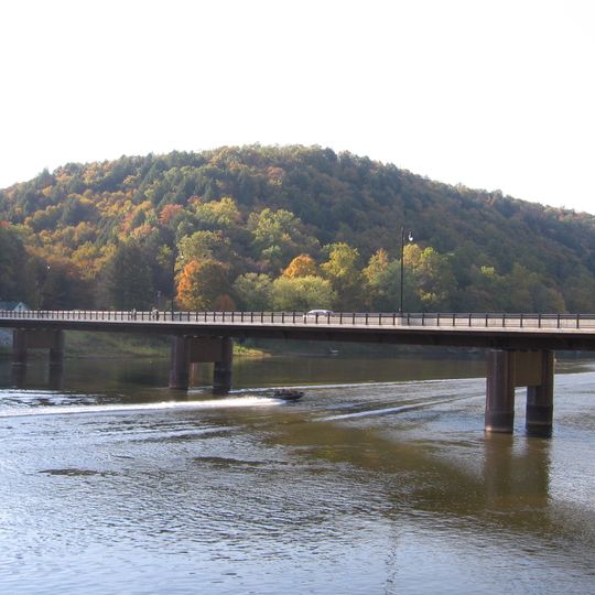 Foxburg Bridge