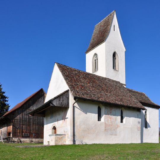 Kirche St. Dionys-Wurmsbach