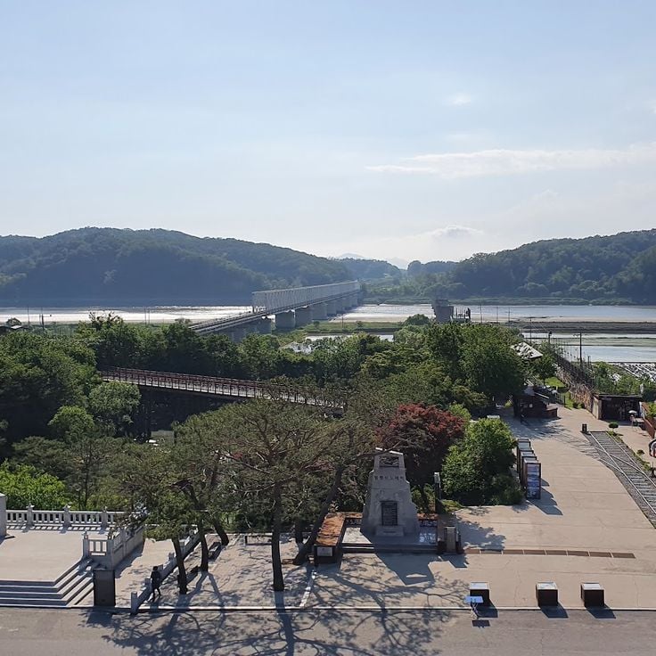 Imjingak Pyeonghwa Nuri-parken