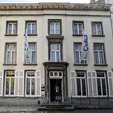 Oostends Historisch Museum De Plate