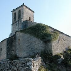 Church of Saint Stephen, Almazorre