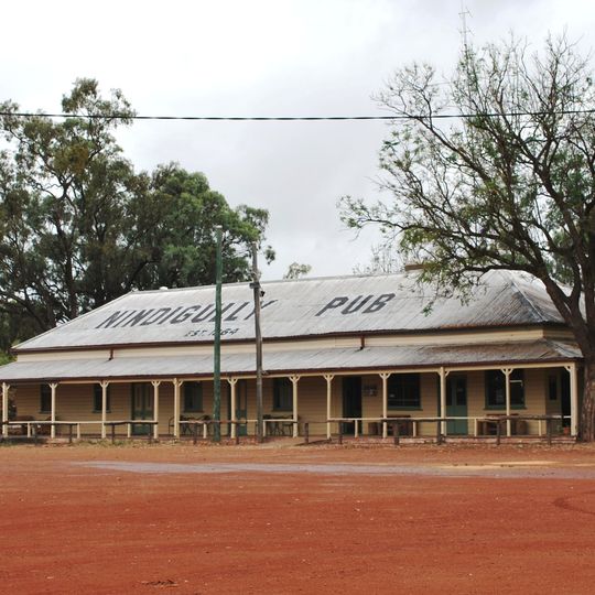 Nindigully Pub