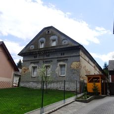 Venkovská usedlost Rohov