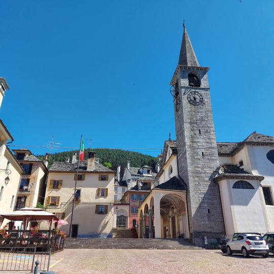 Santi Giacomo e Cristoforo