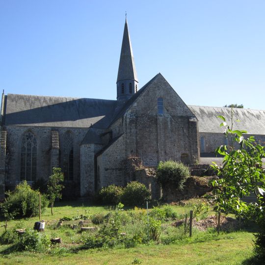 Abbaye de Boquen