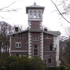 Beukenrode: landhuis