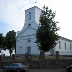 Church of Our Lady of the Scapular, Seirijai‎