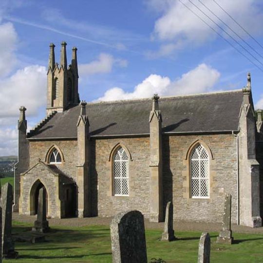 Cavers Parish Church