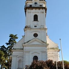 Lutheran Church, Tótkomlós