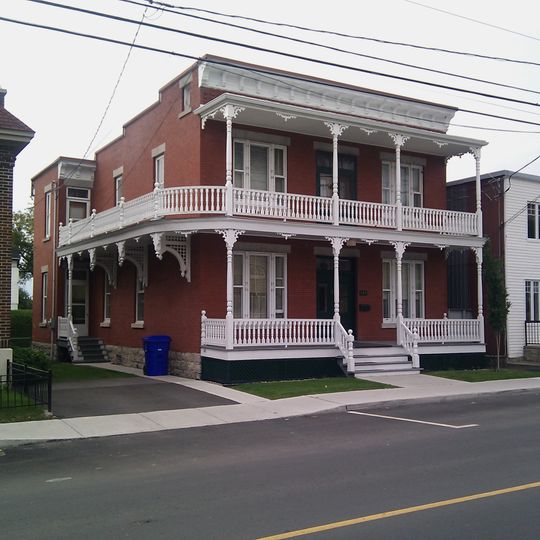 Maison Louise-Pariseau