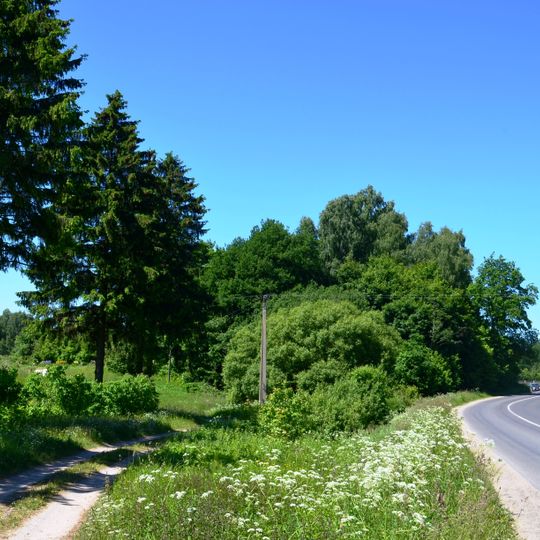 Avižieniai hillfort