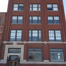 Liquid Carbonic Company Building