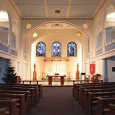 St Peter's Church, Walworth