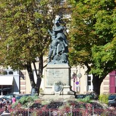 Statue Quand-Même