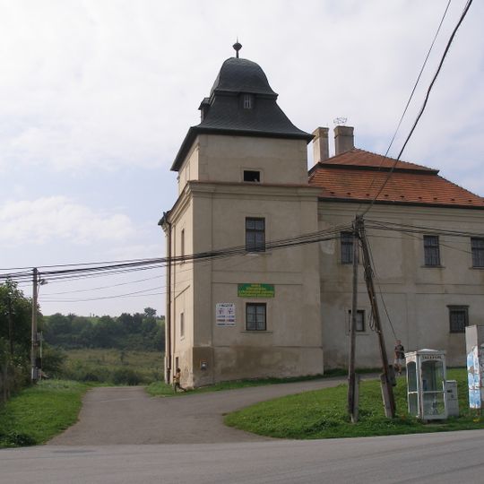 Kaštieľ rodu Szinyei-Merse