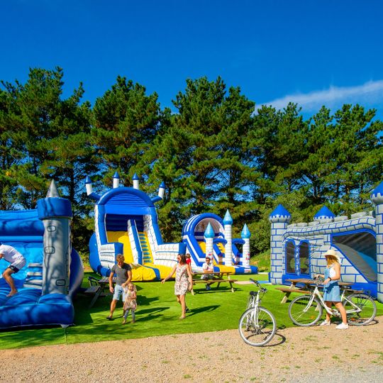 Camping La Loubine