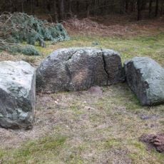 Großsteingrab Wollschow 4