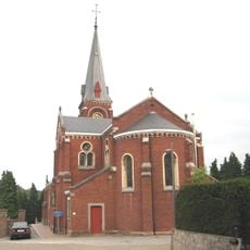 Église Sint-Martinus de Groot-Gelmen