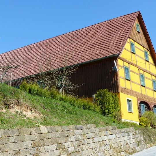 Wohnhaus Talstraße 25