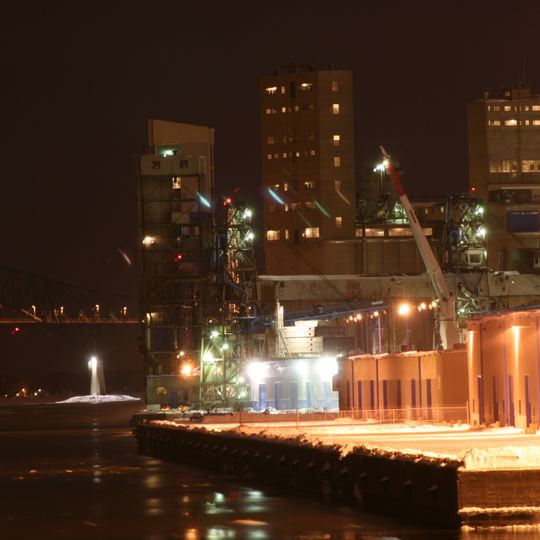 Port de Trois-Rivières