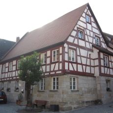 Ackerbürgerhaus in Altdorf bei Nürnberg