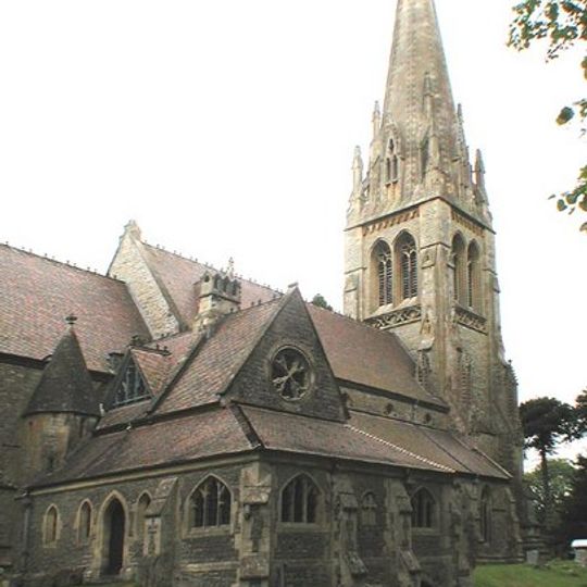 Church of the Holy Innocents