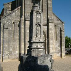 Croix de cimetière de Saint-Vivien-de-Blaye