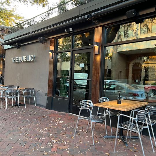 The Public Kitchen & Bar