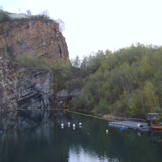 Carrière de la Gombe
