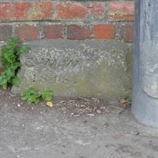Gates, Gatepiers And Boundary Walls At Hewlett's Reservoir